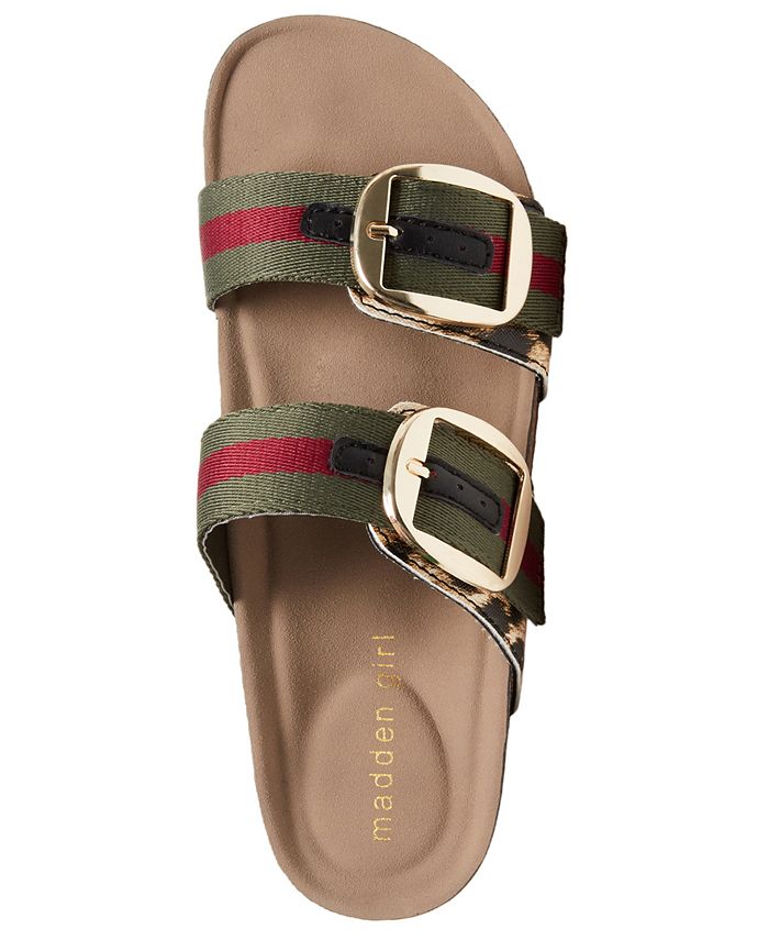Madden girl bambam women's sandals clearance