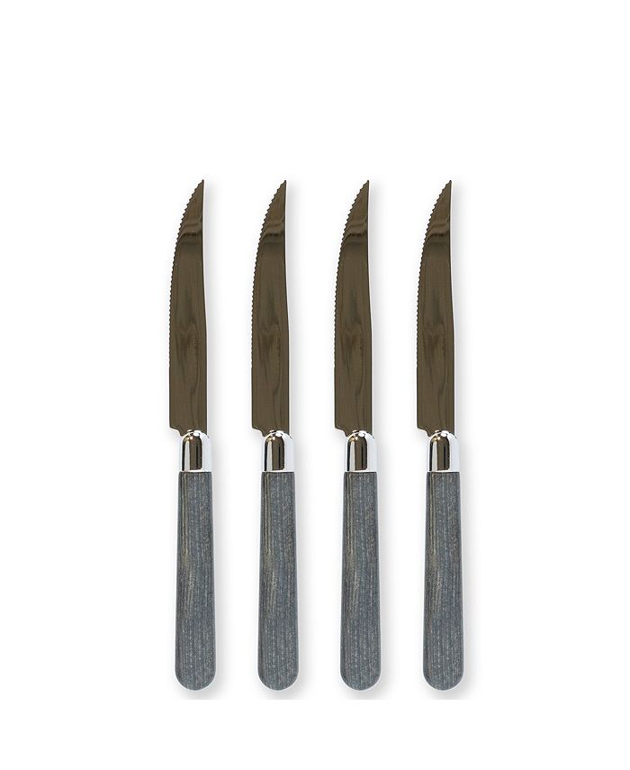 VIETRI Albero Elm Set/4 Steak Knives Macy's