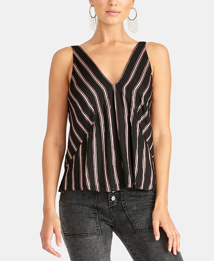Rachel roy tops macys clearance