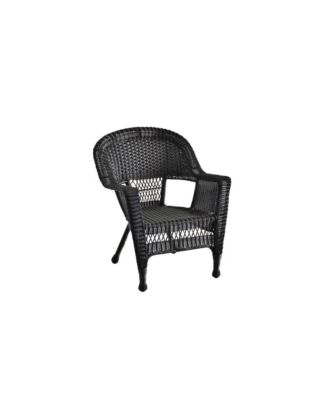 Jeco Wicker Chair - Set of 4