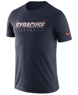 Nike Men's Syracuse Orange Facility T-Shirt