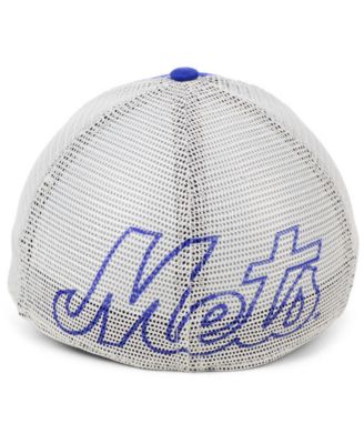 '47 Brand New York Mets Stamper Mesh CLOSER Cap