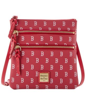 red sox purse