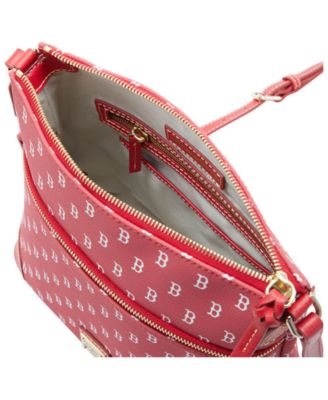 red sox purse