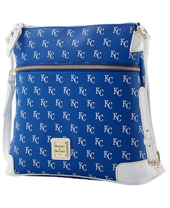 Dooney Bourke Kansas City Royals Crossbody Purse Macy s