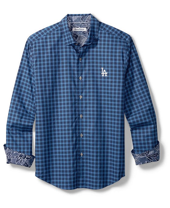 Tommy bahama dodger shirt deals