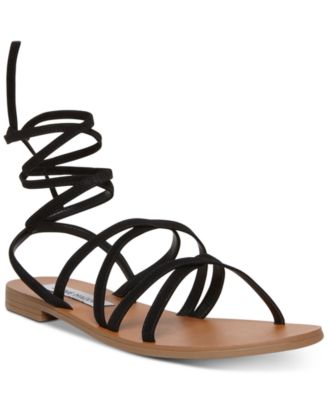 steve madden strappy sandals