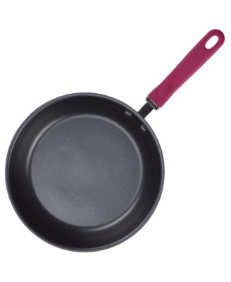 Create Delicious Hard-Anodized Aluminum 11-Pc. Nonstick Cookware Set