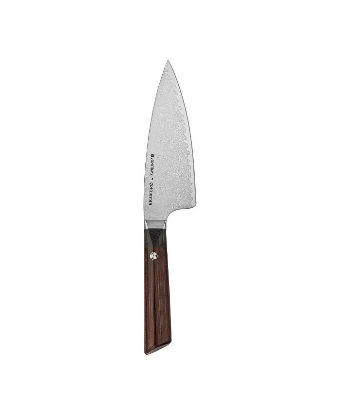 Shop ZWILLING J.A. Henckels Bob Kramer Meiji 8 Stainless Steel Chef Knife