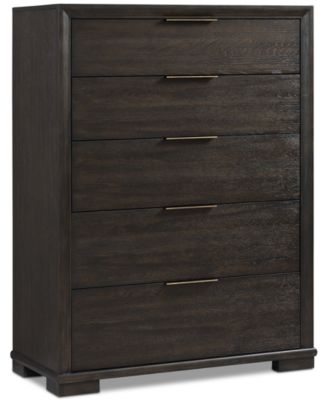 Furniture - Morgan 5-Drawer Chest