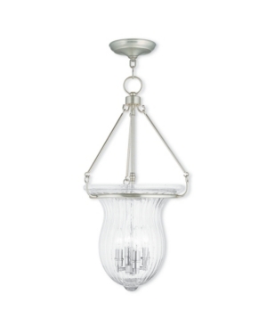 Closeout! Livex Andover 4-Light Pendant