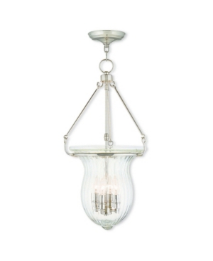 Closeout! Livex Andover 4-Light Pendant