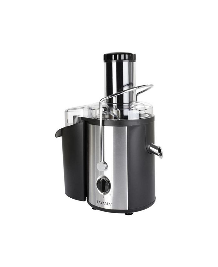 Tayama TJ8K129 Stainless Steel Juicer Macy's