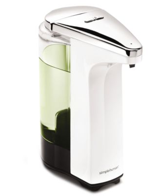 simplehuman - Bath Accessories, Compact Sensor ST1018 Soap Pump