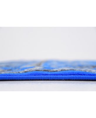 Sialk Hill SH1 7' x 10' Area Rug