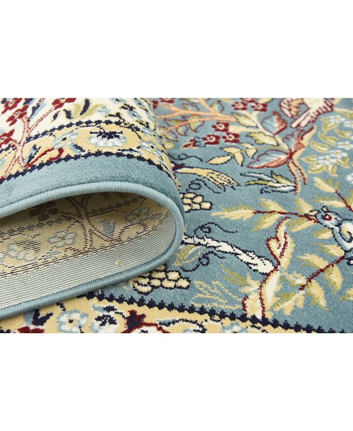 Bayshore Home Zara Zar7 5' x 8' Area Rug Macy's