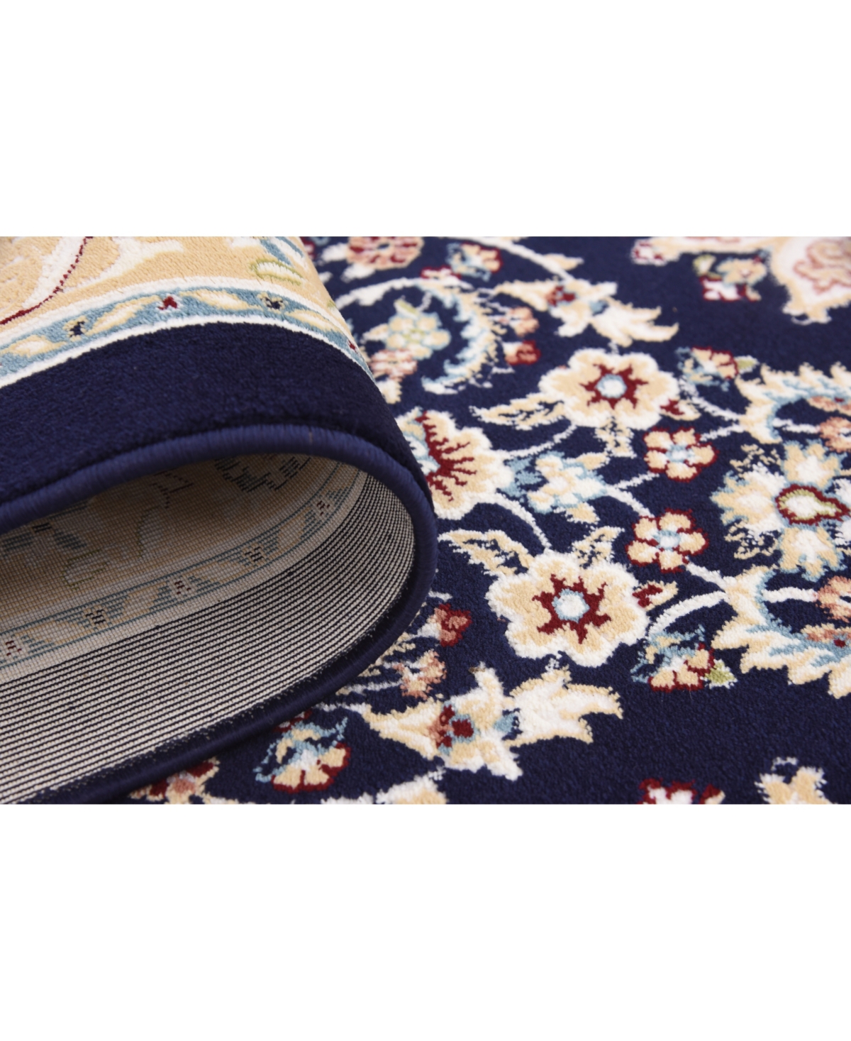 Bayshore Home Zara Zar8 Area Rug