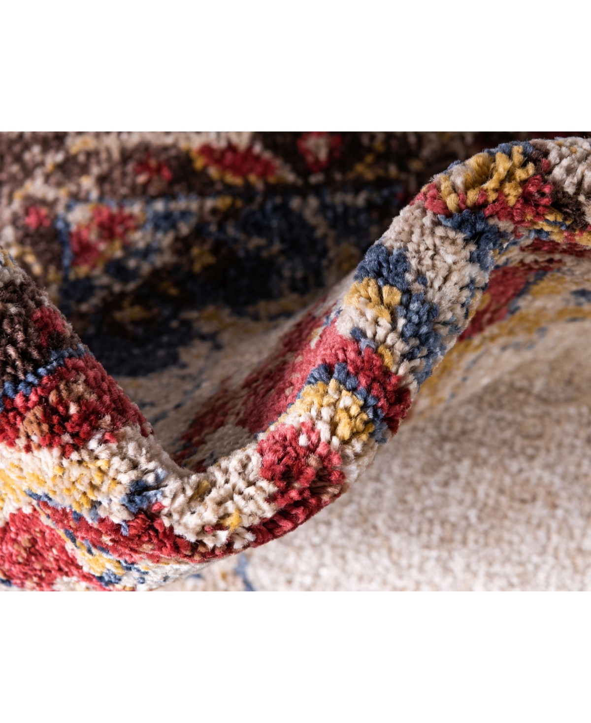 Bayshore Home Shangri Shg3 Area Rug