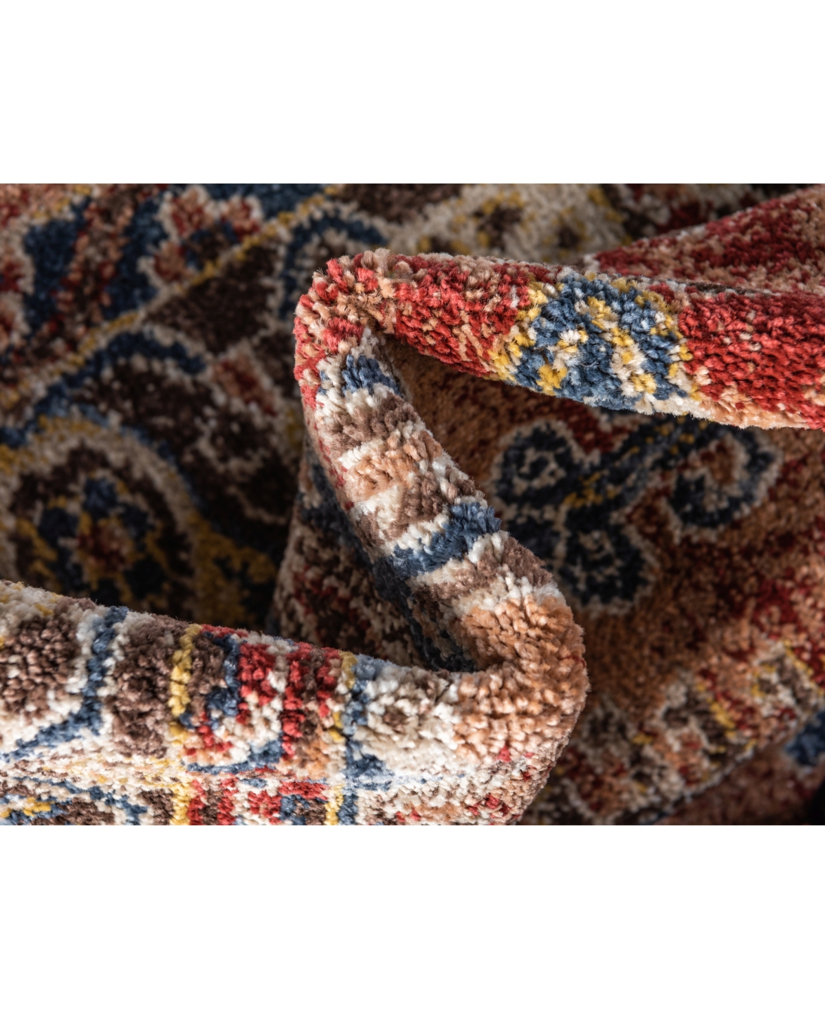 Bayshore Home Shangri Shg4 Area Rug