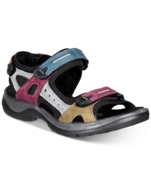 image of Ecco Women-s Offroad Sandals Women-s Shoes