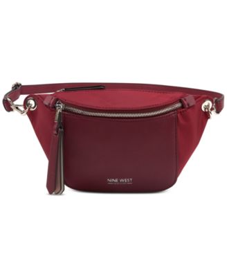 nine west fanny pack