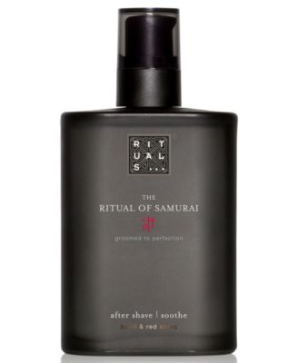 RITUALS - Men's The Ritual Of Samurai Soothing After Shave, 3.3-oz.