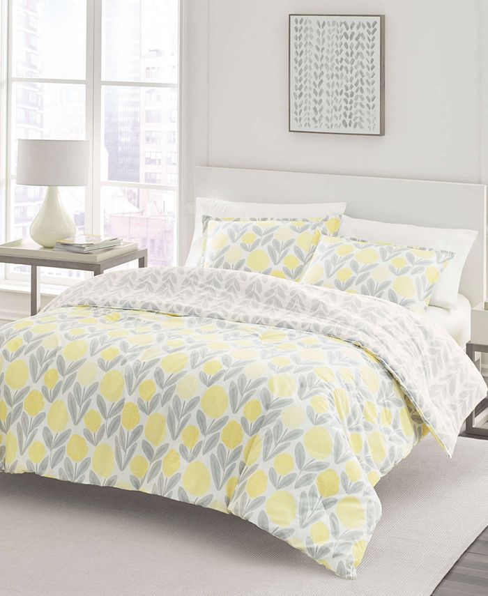 Laura Ashley Serena Comforter Set, Full/Queen Macy's