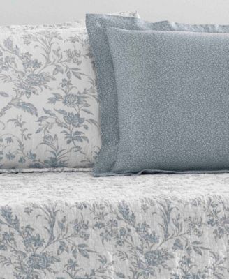 Laura Ashley Amberley 4-Pc. Quilt Set, Daybed
