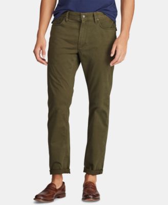 polo ralph lauren 5 pocket pants