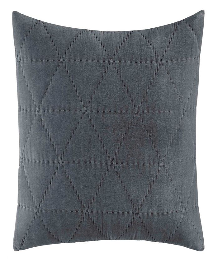 Vera wang euro sham top