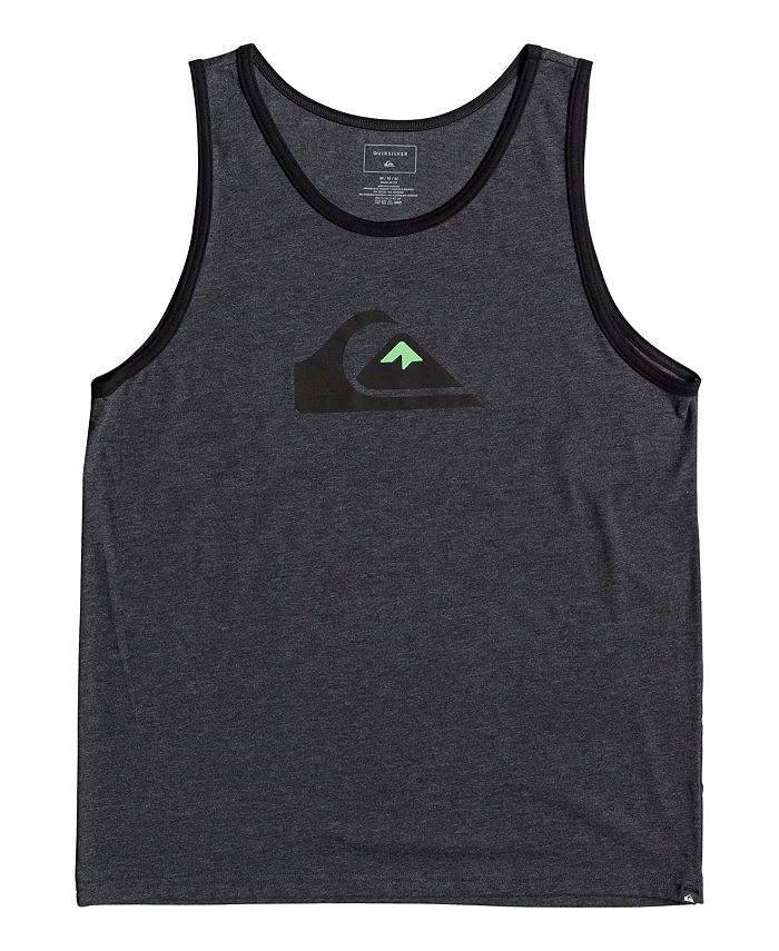 Quiksilver Men's Logo Graphic Tank Top Macy's