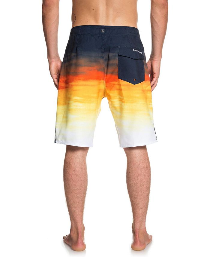 Quiksilver Men's Everyday Fade 21" Board Shorts Macy's
