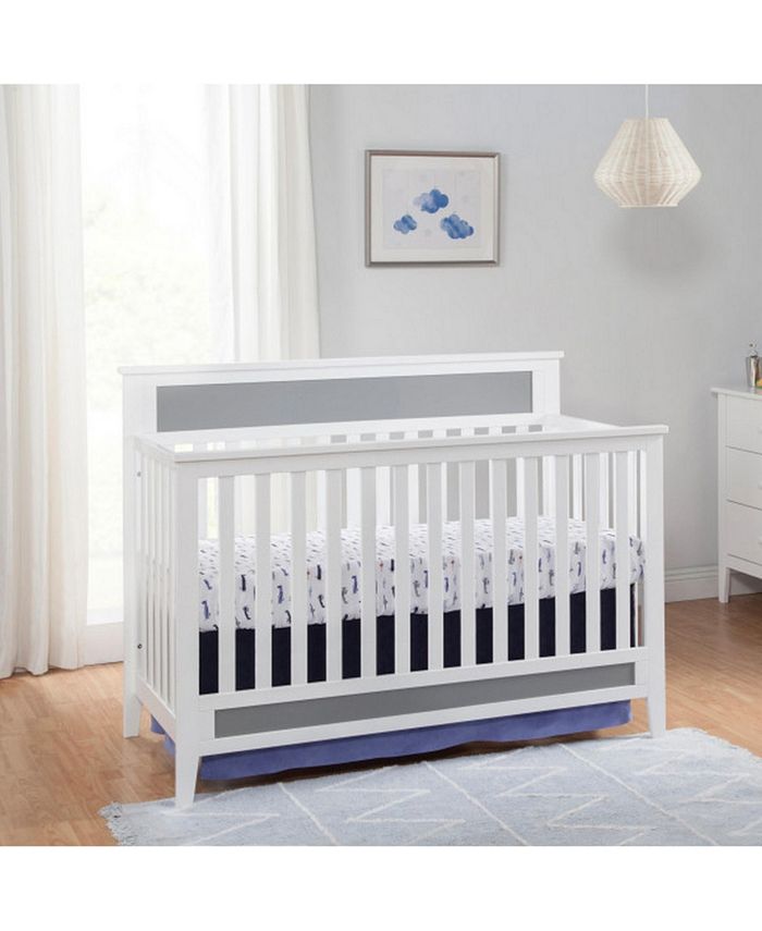 Carter's by DaVinci Connor 4in1 Convertible Crib Macy's