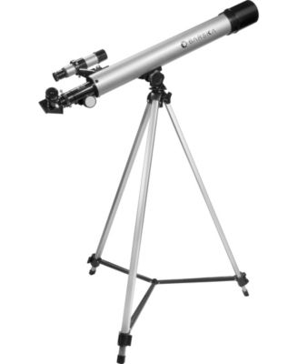 450 Power, 60050 Starwatcher Refractor Telescope, PH