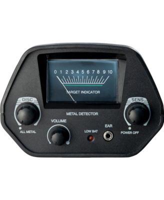 Pro Edition Metal Detector