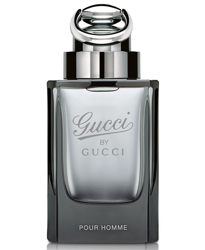 Gucci by Gucci Men's Pour Homme Eau de Toilette, 3.0 oz. - Macy's