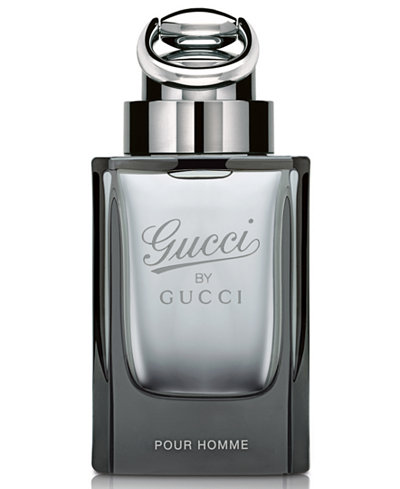 Gucci by GUCCI Pour Homme Eau de Toilette, 3.0 oz.