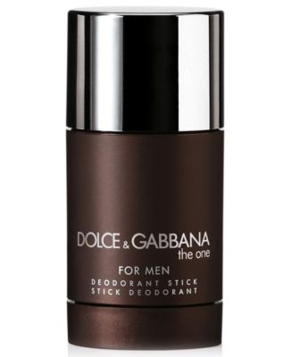 Top 43+ imagen dolce and gabbana the one deodorant