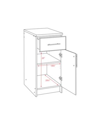 Elite 16" Base Cabinet