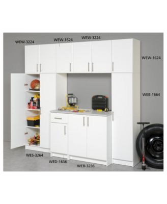 Elite 16" Stackable Wall Cabinet