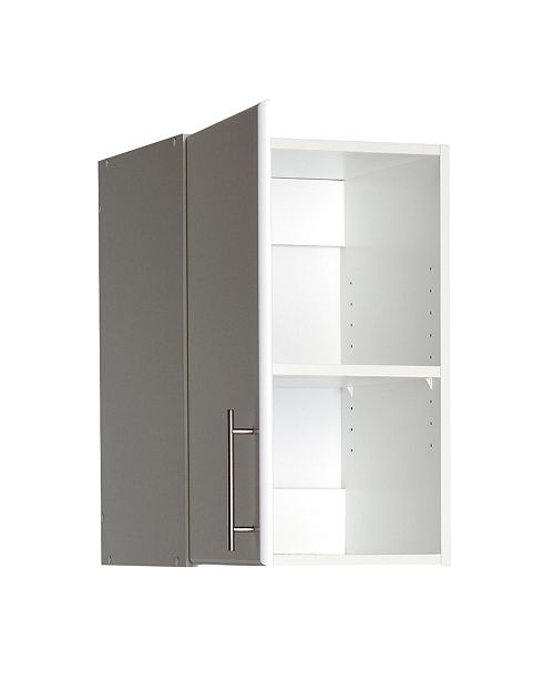 Prepac Elite 16 Stackable Wall Cabinet Reviews Furniture Macy S