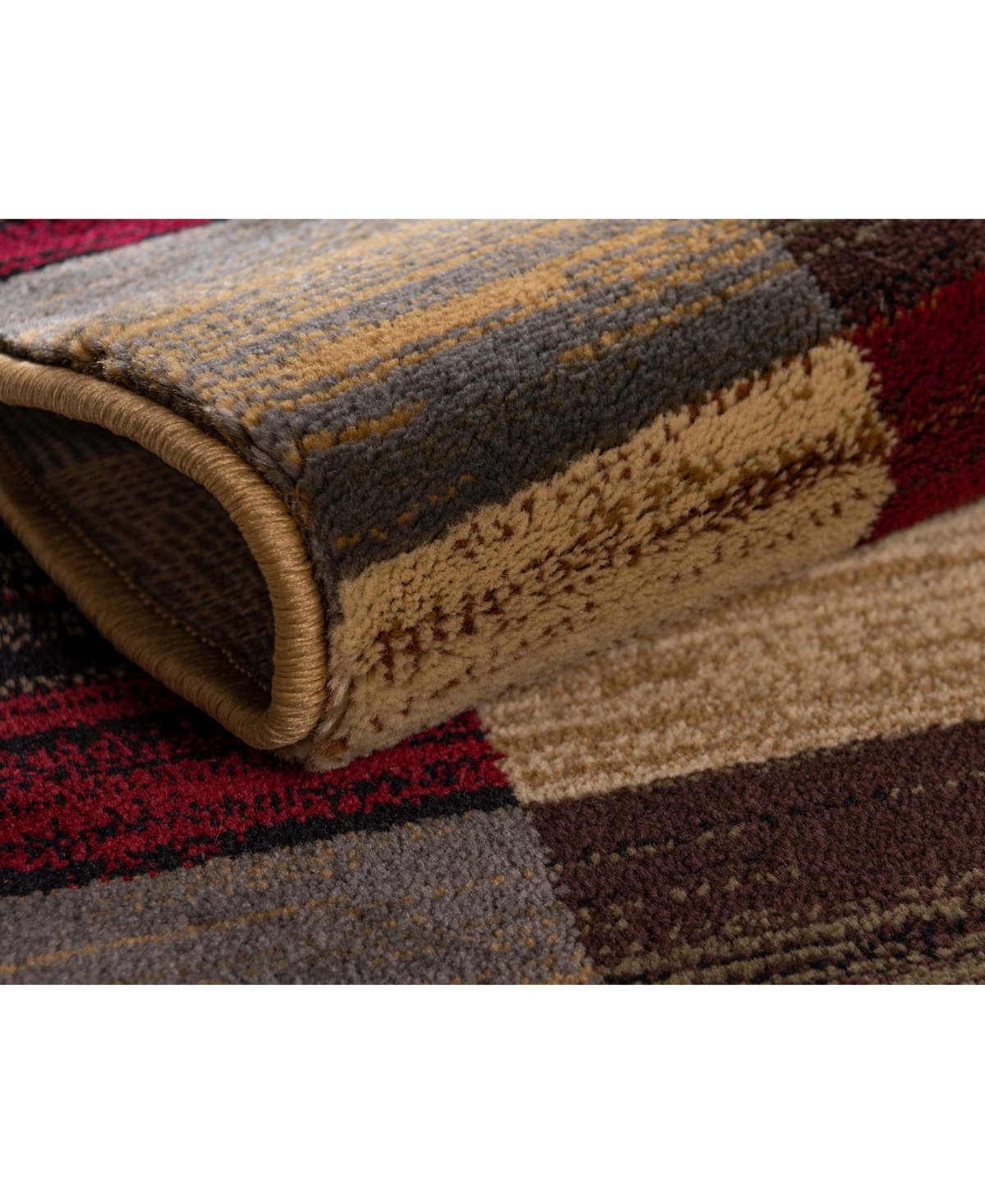 Bayshore Home Kallista Kal1Area Rug - Multi