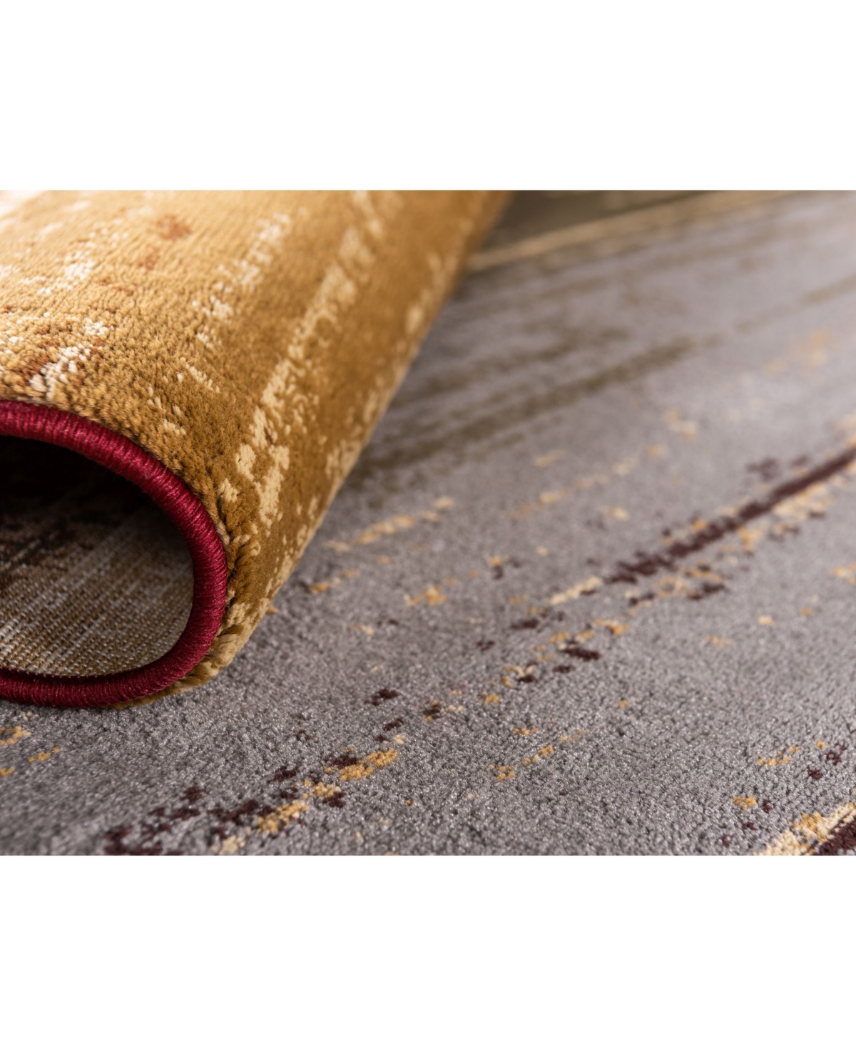 Bayshore Home Kallista Kal6Area Rug - Beige
