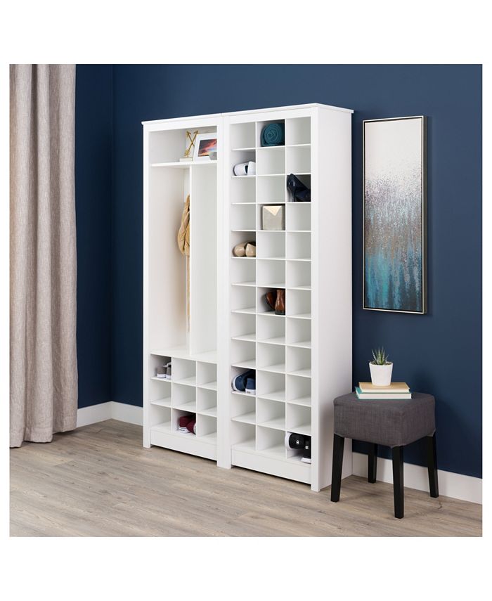 Prepac 36 Pair Shoe Storage Rack Macy's