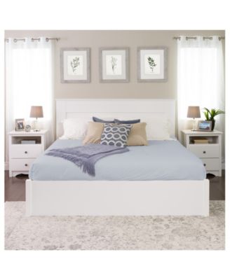 Prepac King Flat Panel Headboard - Macy's