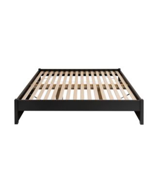 Prepac King Select 4-Post Platform Bed - Macy's