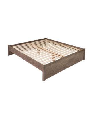 Prepac King Select 4-Post Platform Bed