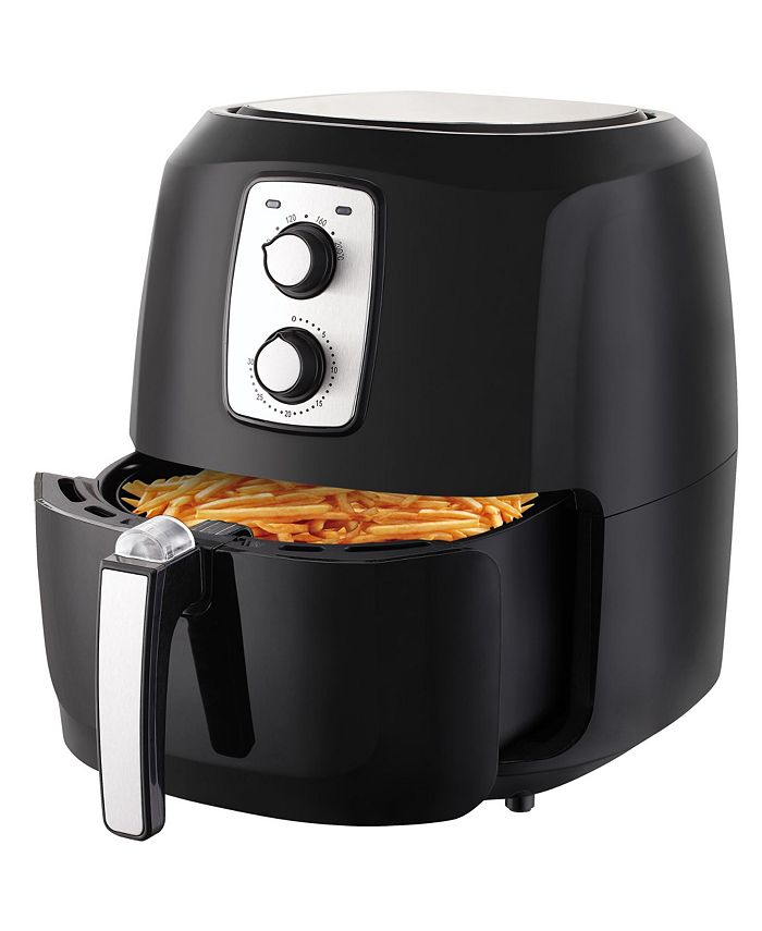 Emerald Electronics USA Inc. Emerald 5.2L Air Fryer Macy's
