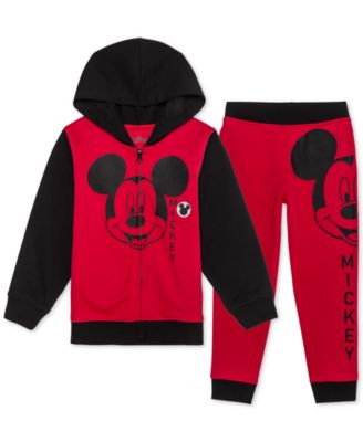 mickey mouse hoodie boys