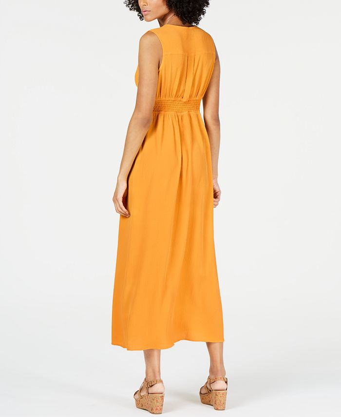 morning song maxi dress Morning Light Beaded Maxi Dress